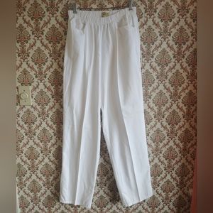 Vintage Cotton Coastal Pants